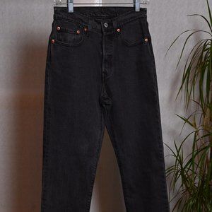 Levi's Women's jeans black